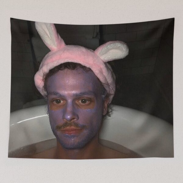 Item preview, Mgg face mask designed and sold by viripasta.