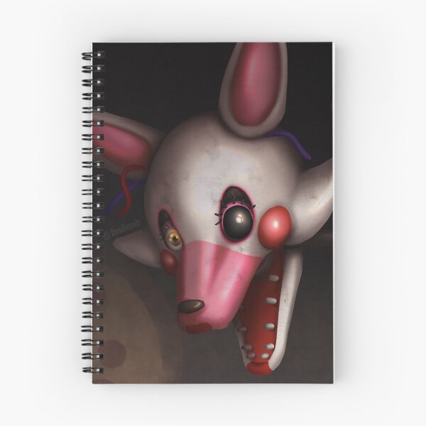 Artikelvorschau, FNAF - Die Mangel entworfen und verkauft von Doodlenab.