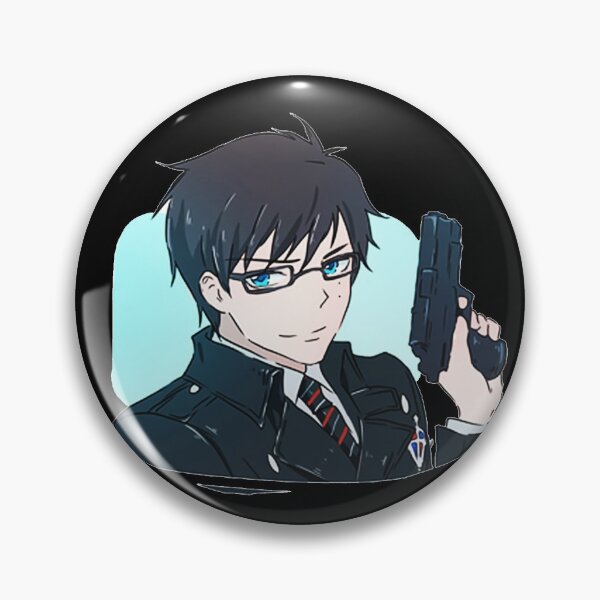 Item preview, Yukio Okumura from Blue Exorcist designed and sold by vendigo.