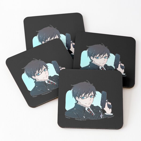Item preview, Yukio Okumura from Blue Exorcist designed and sold by vendigo.