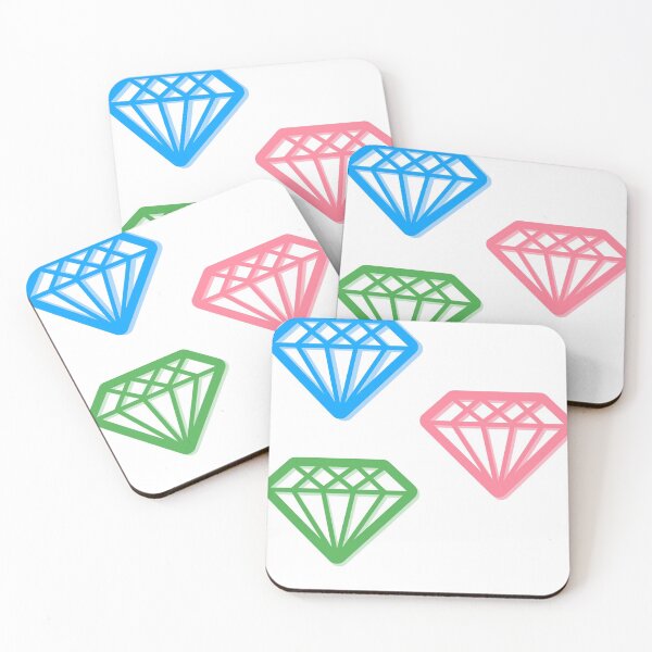 Item preview, Diamond pattern on designed and sold by Amit Mane.