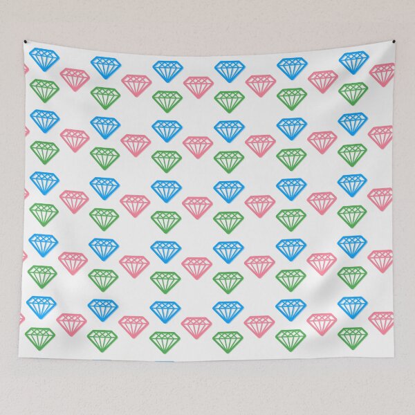 Item preview, Diamond pattern on designed and sold by Amit Mane.