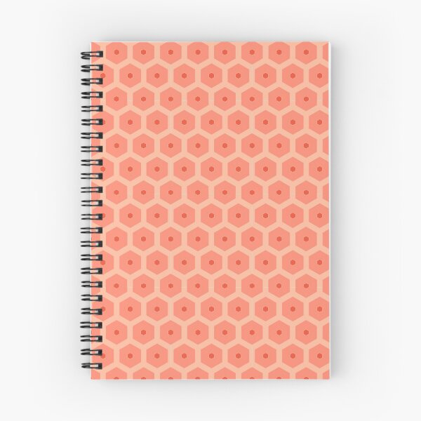 Item preview, I Put a Hex on You 26 in Coral designed and sold by LaZRgrrl.
