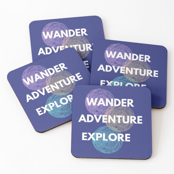 Item preview, Vagar, aventura, explorar designed and sold by Adventure Alberta.