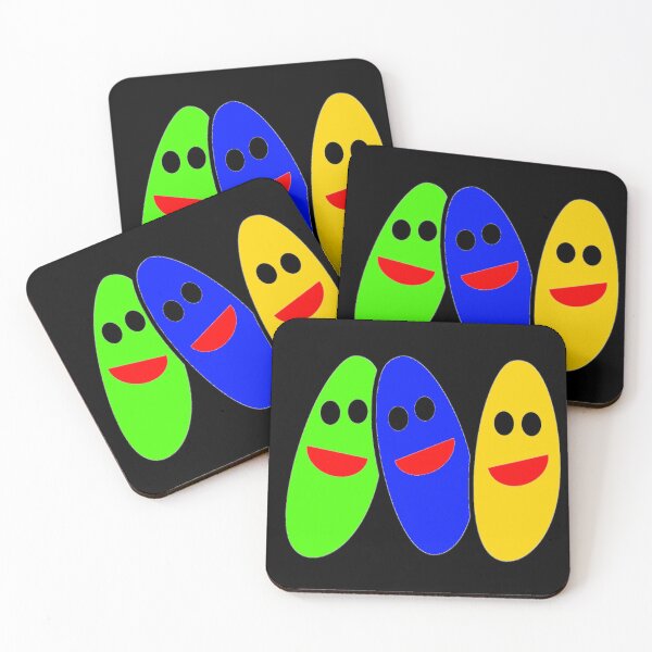 Item preview, Jello Beanz Collection 1 designed and sold by Outrageous24.