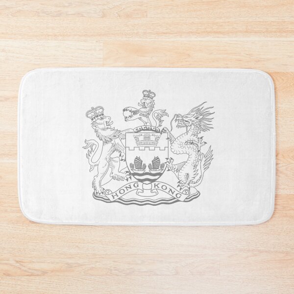 Item preview, old hong kong (white) designed and sold by piakestore.