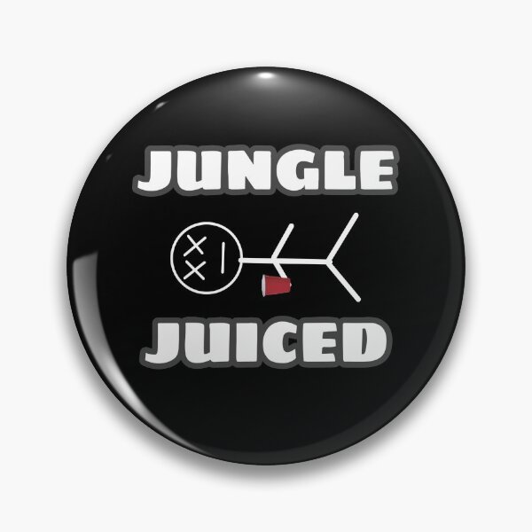 Item preview, Jungle Juiced - Lights Out - Boo-da-chay designed and sold by Boo-da-chay.