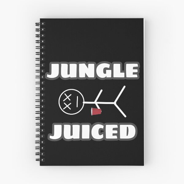 Item preview, Jungle Juiced - Lights Out - Boo-da-chay designed and sold by Boo-da-chay.