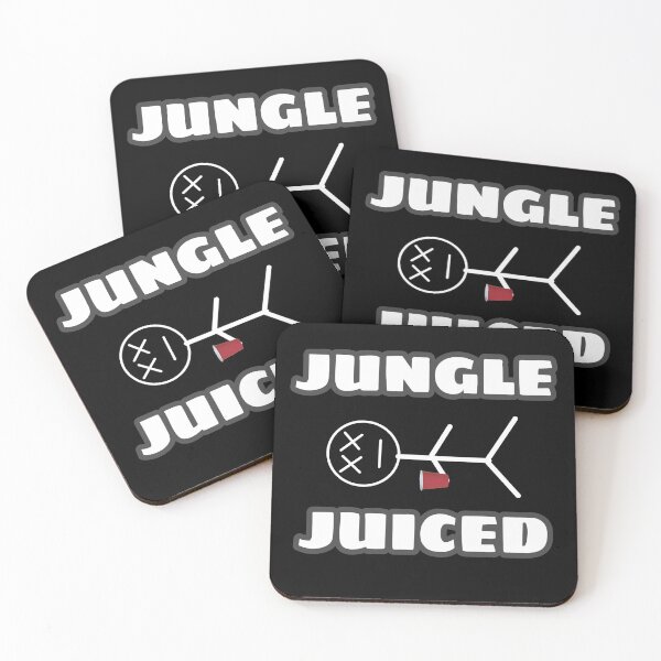 Item preview, Jungle Juiced - Lights Out - Boo-da-chay designed and sold by Boo-da-chay.