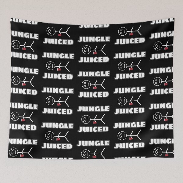 Item preview, Jungle Juiced - Lights Out - Boo-da-chay designed and sold by Boo-da-chay.