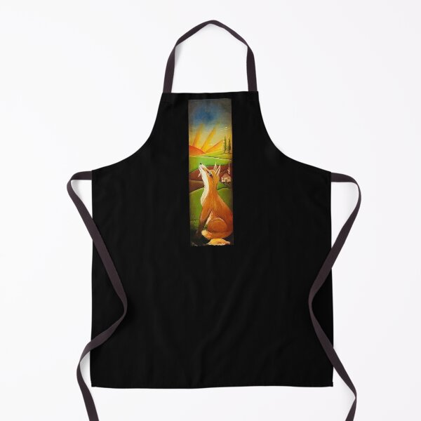 Item preview, Fox's Breakfast designed and sold by lindahineart.
