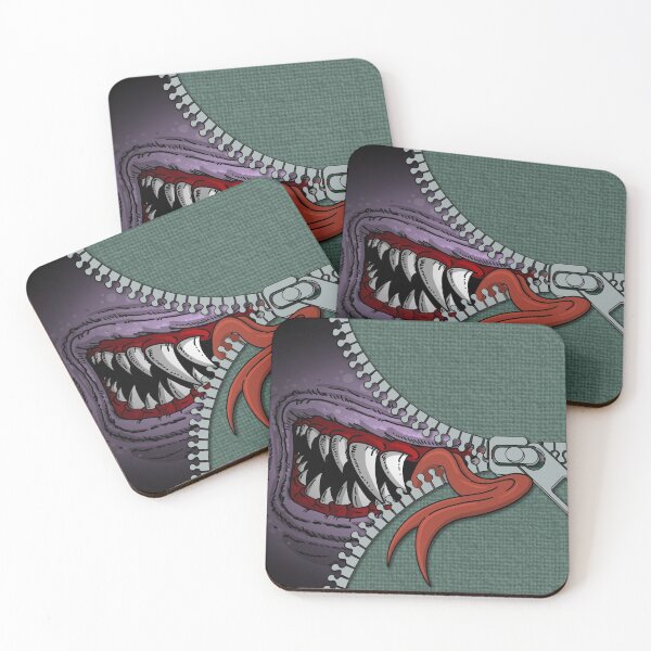 Item preview, Covid 19 Monster 3 designed and sold by F2GClothing.