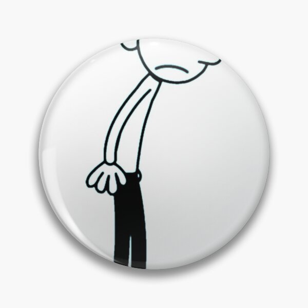 Item preview, rodrick heffley book version designed and sold by Juliianna.