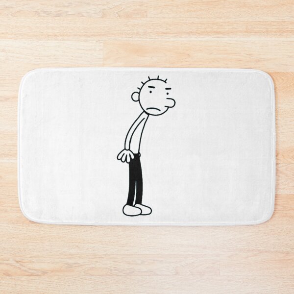 Item preview, rodrick heffley book version designed and sold by Juliianna.
