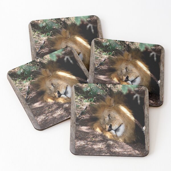 Item preview, Lion After Lunch Nap designed and sold by GP1746.