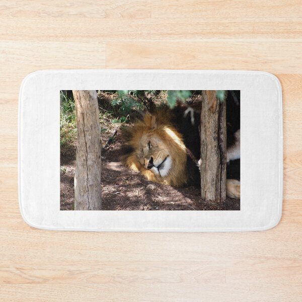 Item preview, Lion After Lunch Nap designed and sold by GP1746.