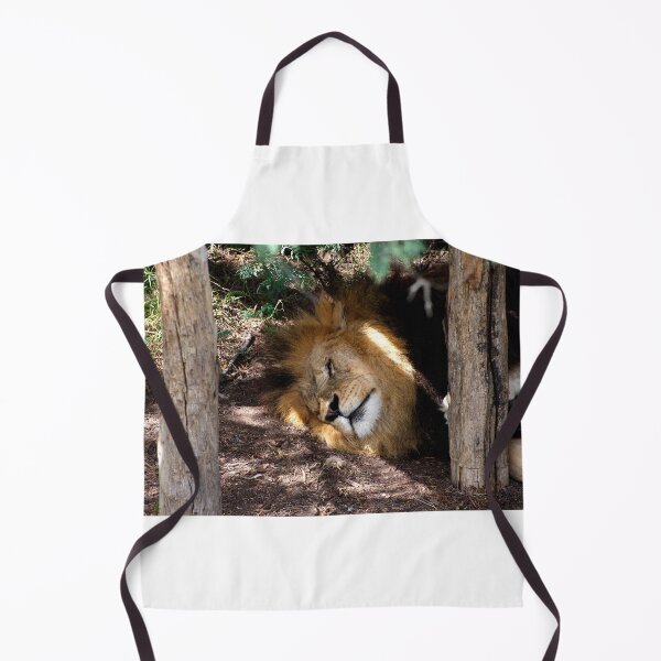 Item preview, Lion After Lunch Nap designed and sold by GP1746.