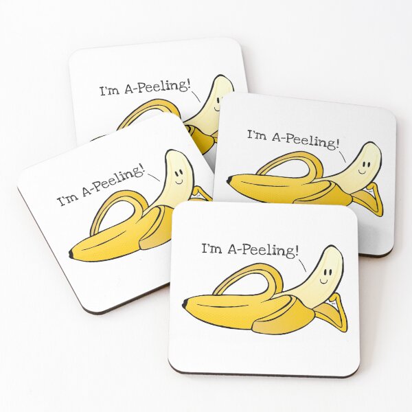 Item preview, I'm A-Peeling! designed and sold by FlyingDodo.