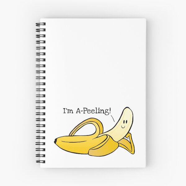 Item preview, I'm A-Peeling! designed and sold by FlyingDodo.