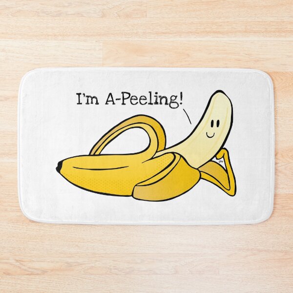 Item preview, I'm A-Peeling! designed and sold by FlyingDodo.