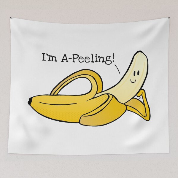 Item preview, I'm A-Peeling! designed and sold by FlyingDodo.