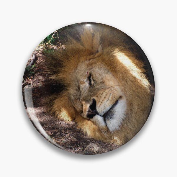 Item preview, Lion After Lunch Nap designed and sold by GP1746.