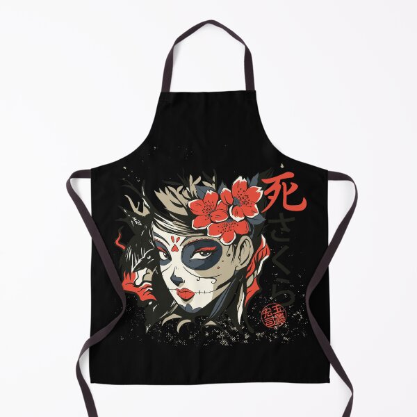 Item preview, Sugar Skull Face - Day of The Dead designed and sold by MPowerTeez.