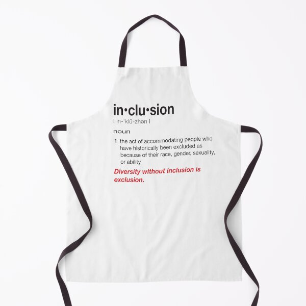 Item preview, Diversity Without Inclusion is Exclusion designed and sold by Magic-Moon.