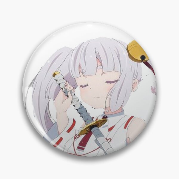 Item preview, Tsukuyo Inaba designed and sold by rubster21.