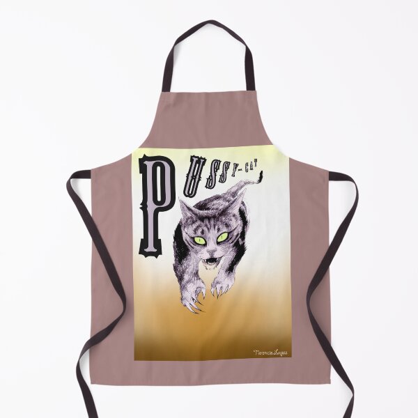 Item preview, Pussy designed and sold by LopesArtDesigns.
