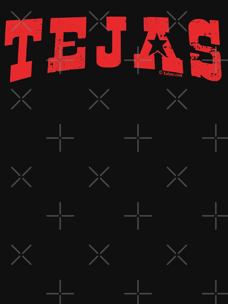 Tejas with star - Texas con estrella  Sticker for Sale by xulyer