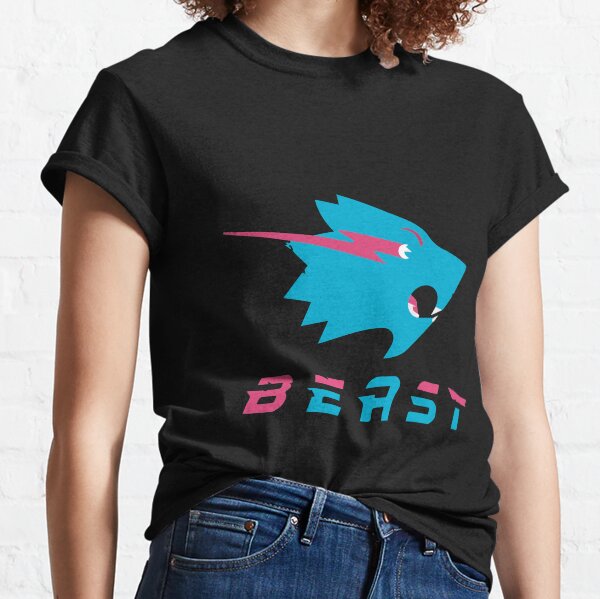 mrbeast inspired Classic T-Shirt