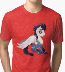 Soarin - VintageEdition Tri-blend T-Shirt