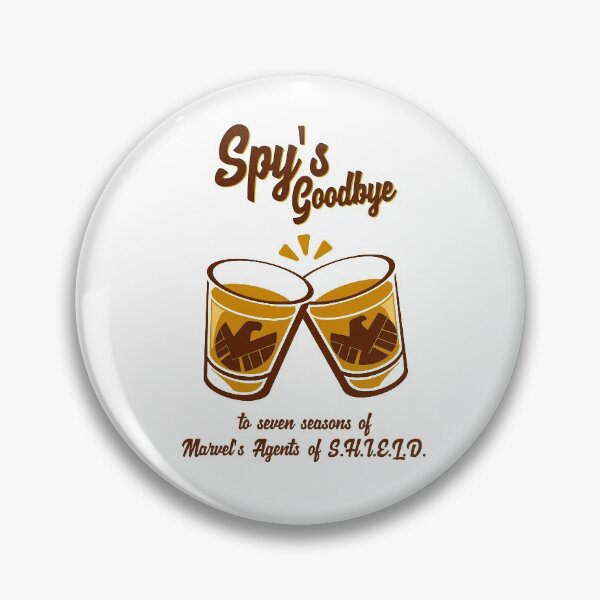 Item preview, Spy's Goodbye designed and sold by sarahmosc.