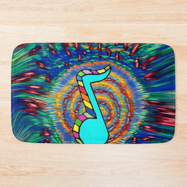 Item preview, BIG LIGHT BLUE NOTE  designed and sold by Attiva.