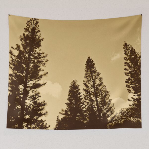 Item preview, Ponderosa Pine 1999 designed and sold by touristkeepsake.