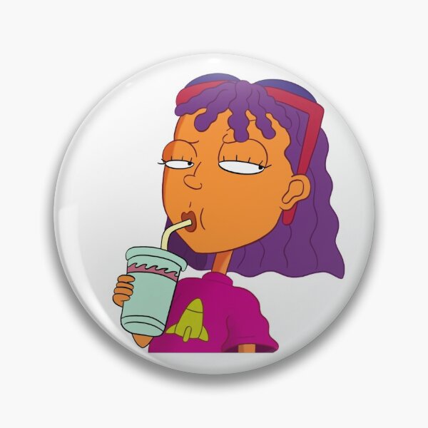 Item preview, Regina Rocket Sips Tea designed and sold by TD-Prints.