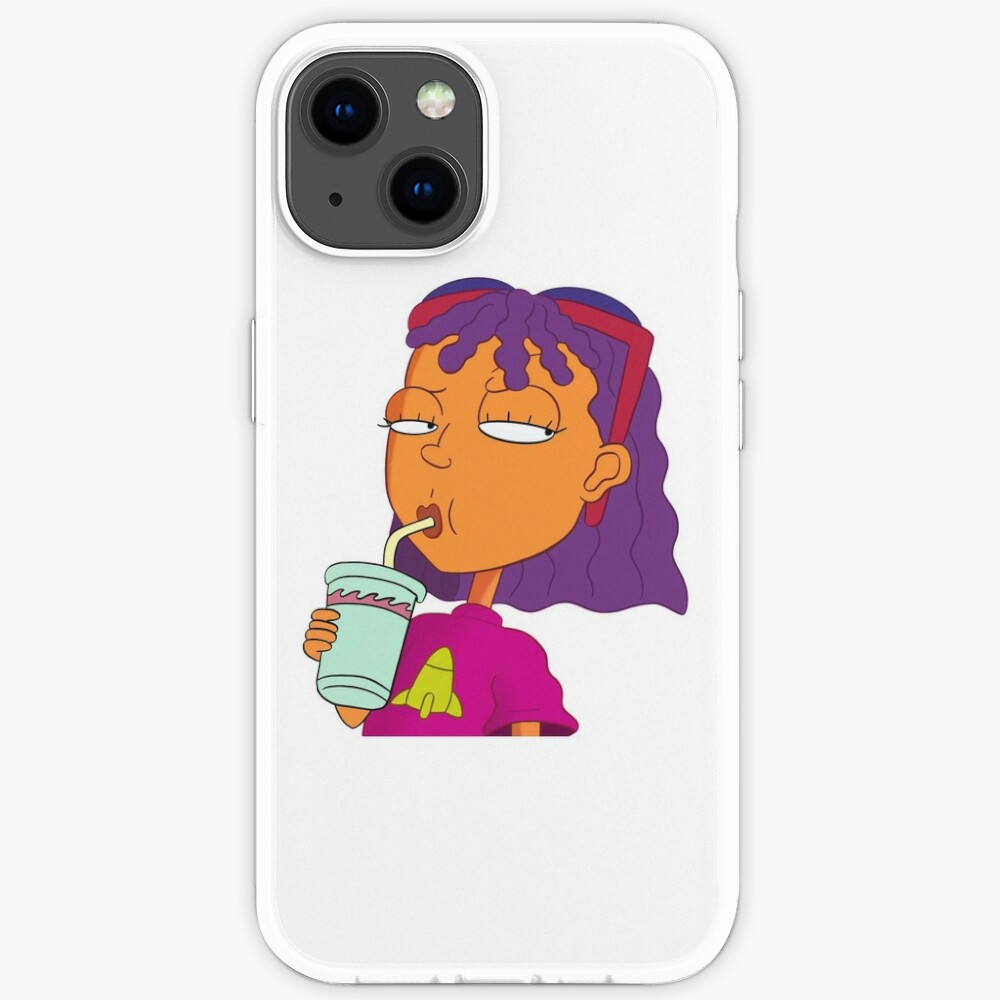 Regina Rocket Sips Tea Iphone Case Cover By Td Prints Redbubble