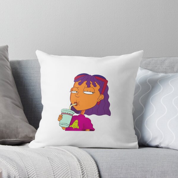 Item preview, Regina Rocket Sips Tea designed and sold by TD-Prints.