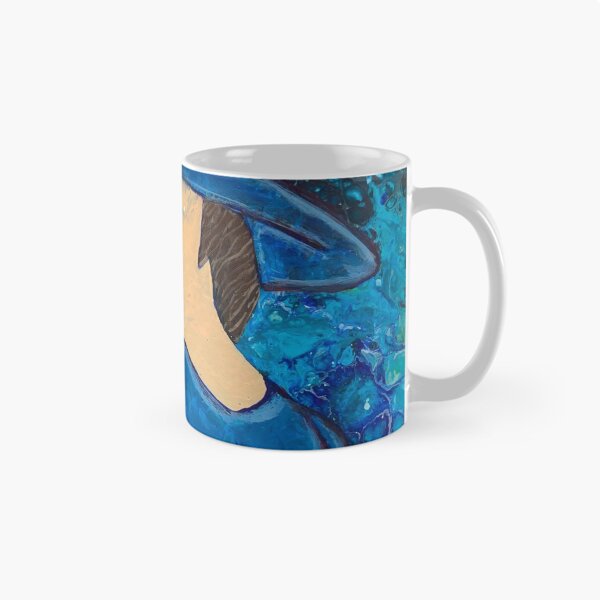 Item preview, Janette Cross, blue designed and sold by JanettesArt.