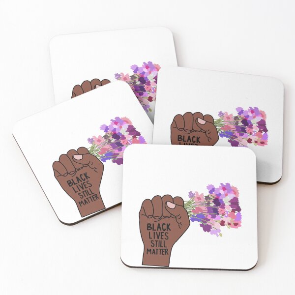 Item preview, BLM FLOWERS designed and sold by Haley Keizur.