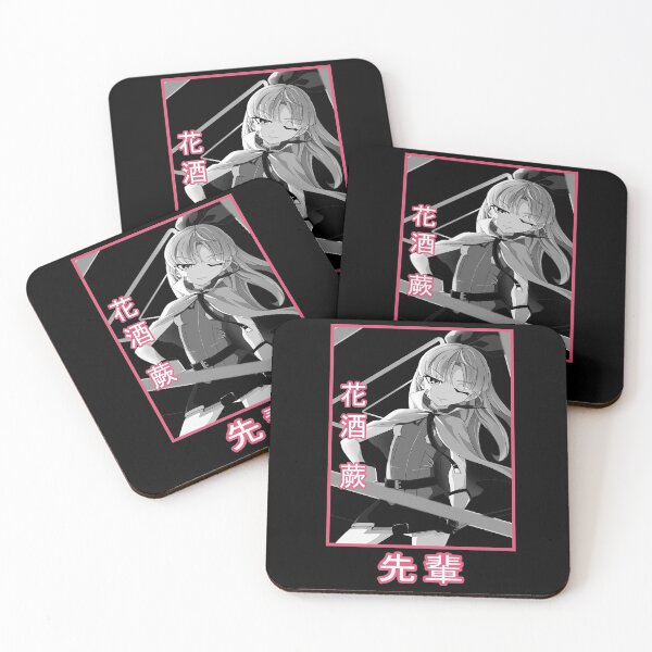 Item preview, Warabi Hanasaka designed and sold by rubster21.