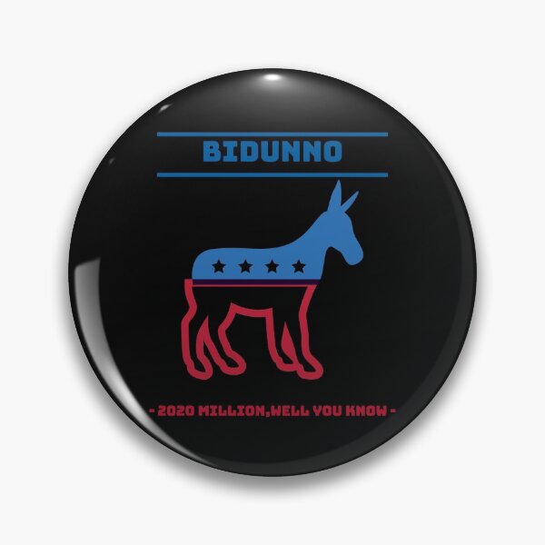 Item preview, BIDUNNO designed and sold by AIMLESSAPPAREL.