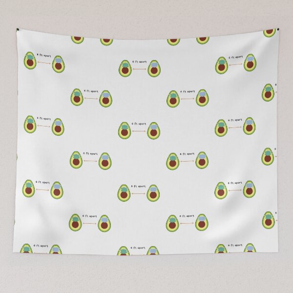 Item preview, Avo-Stay Away designed and sold by Elsen Expressions.