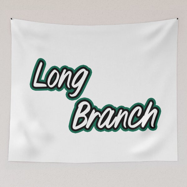 Item preview, Long Branch designed and sold by NicholasForbes.