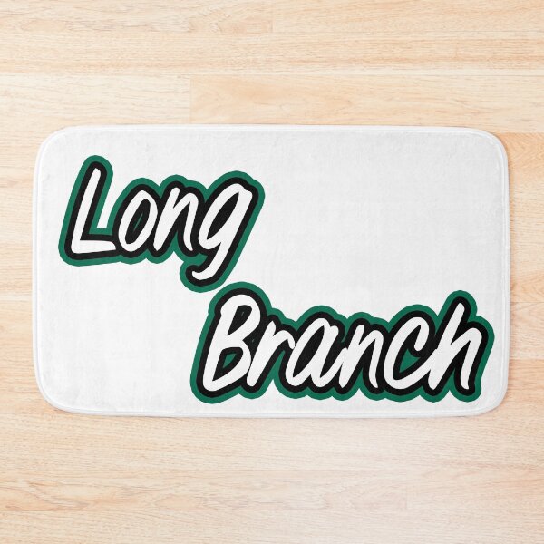 Item preview, Long Branch designed and sold by NicholasForbes.