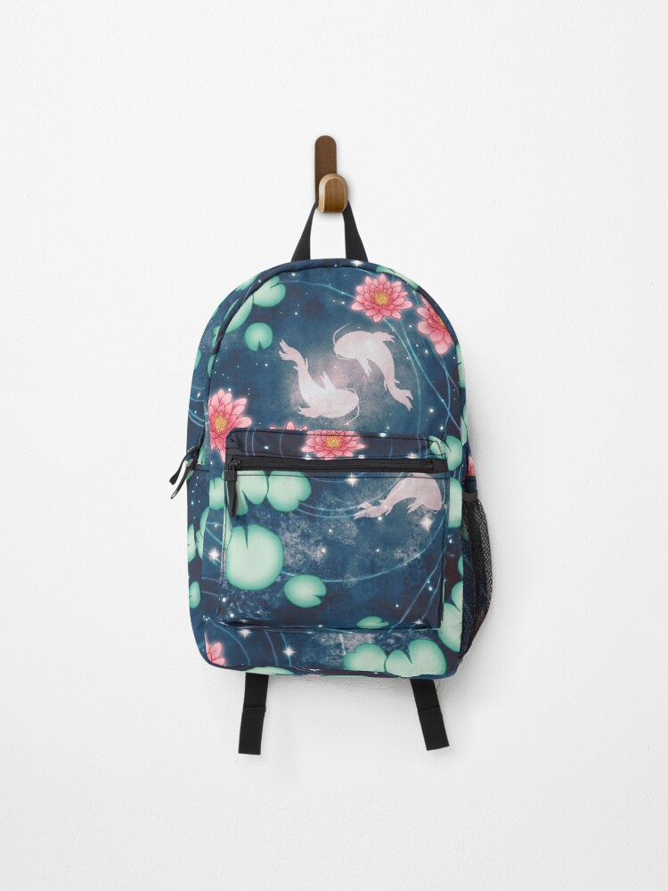 Boba Tea Universe, Galaxy BOBAckpack Backpack for Sale by rubydian