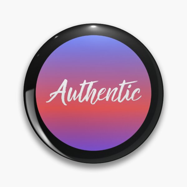 Item preview, Authentic Circle Text Design designed and sold by Gramsta.