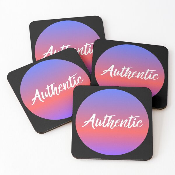 Item preview, Authentic Circle Text Design designed and sold by Gramsta.