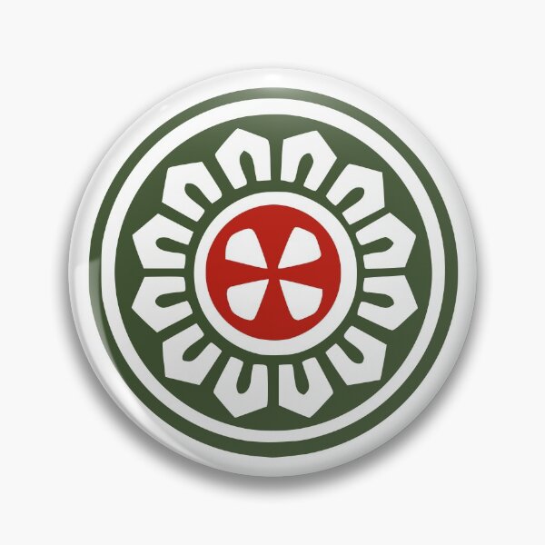Item preview, Mahjong Tile One Dot "yat tong" designed and sold by thestreetslocal.